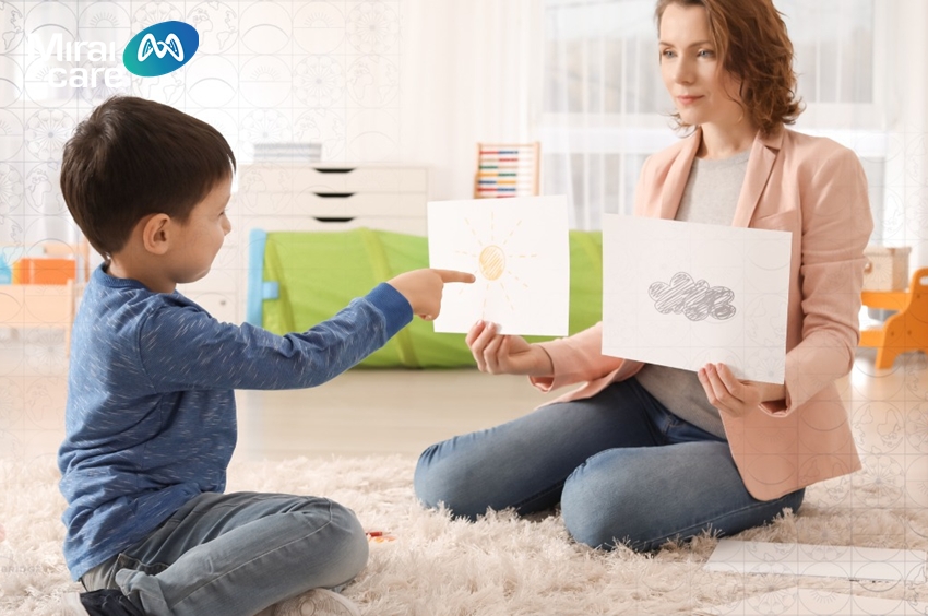 ABA được xem là chuẩn vàng giúp trẻ cải thiện hành vi, ngôn ngữ và kỹ năng xã hội