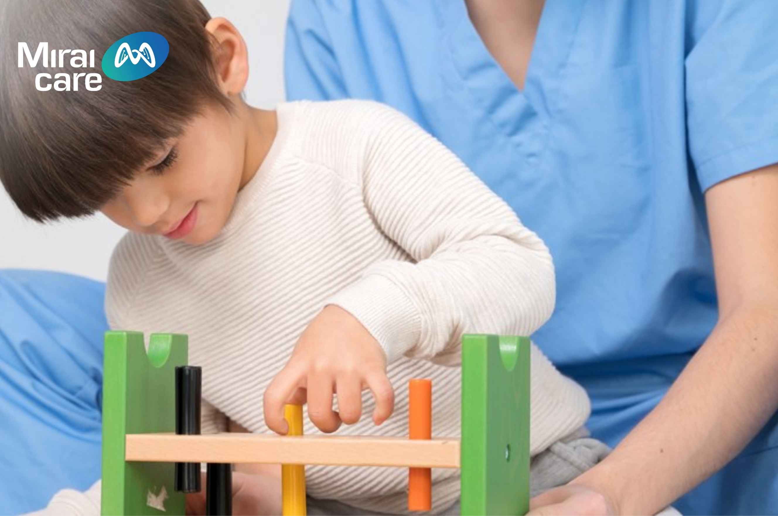 Bại não thể co cứng khiến cơ bắp bị cứng, khó cử động linh hoạt