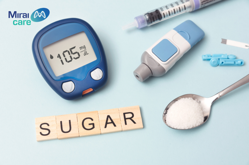 Mắc bệnh tiểu đường làm tăng nguy cơ bị bệnh nhồi máu não