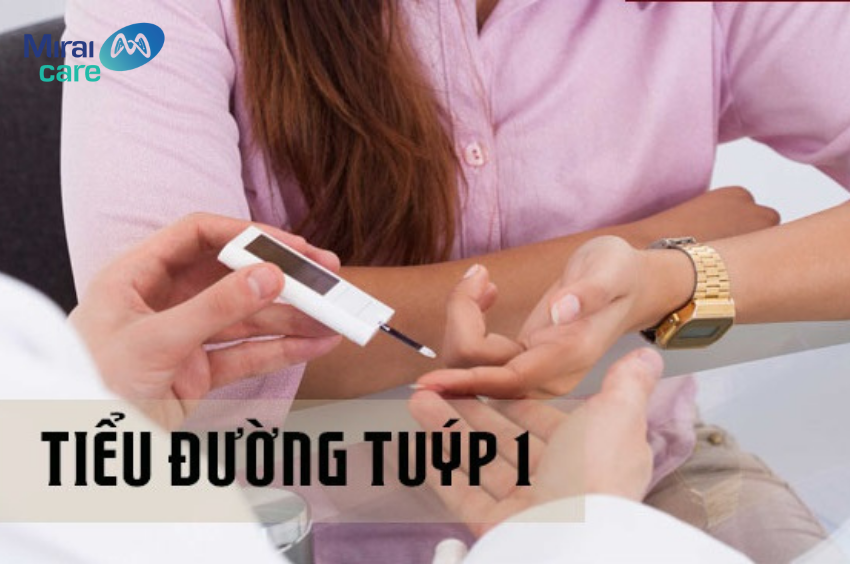 Bệnh tiểu đường tuýp 1 có chữa được không