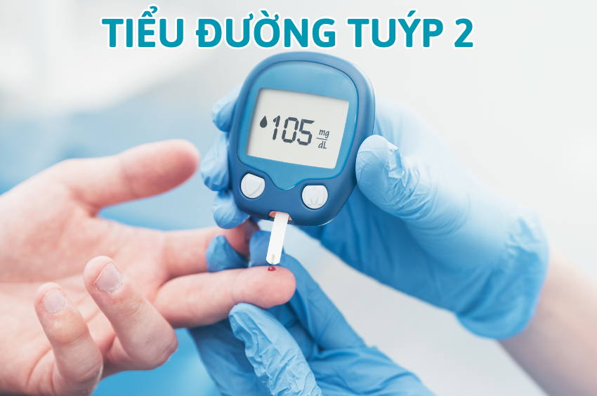 Bệnh tiểu đường Tuýp 2 có nguy hiểm không?