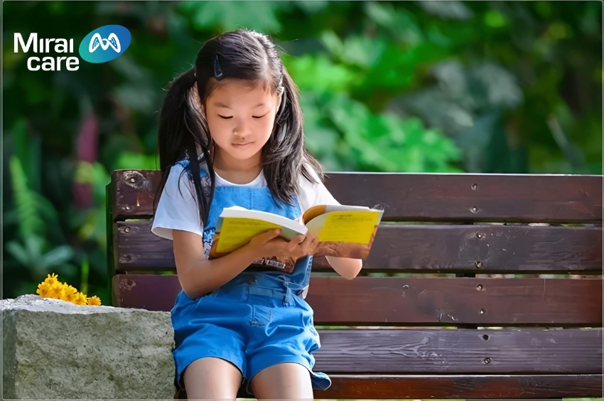 Các bé thích chơi một mình không phải là dấu hiệu đáng lo ngại 