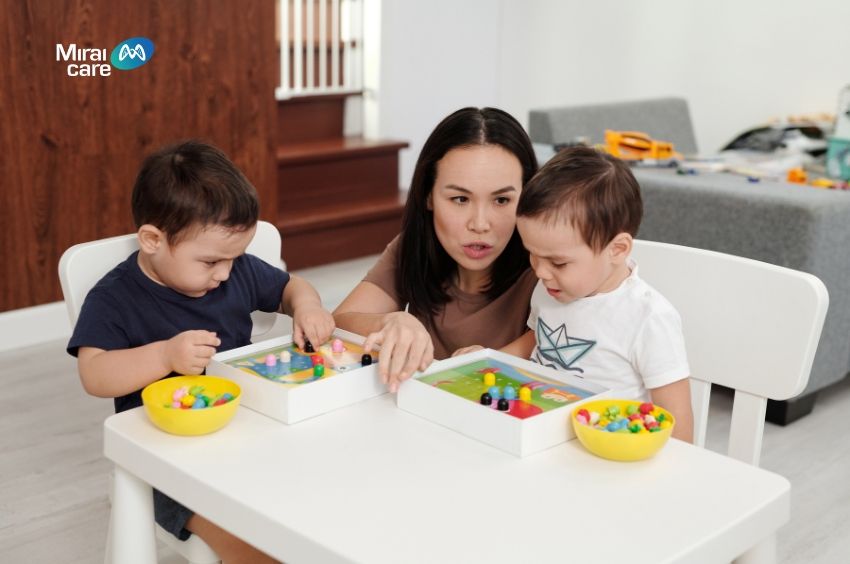 Các bước thiết kế giờ can thiệp cho trẻ tự kỷ như thế nào là hiệu quả