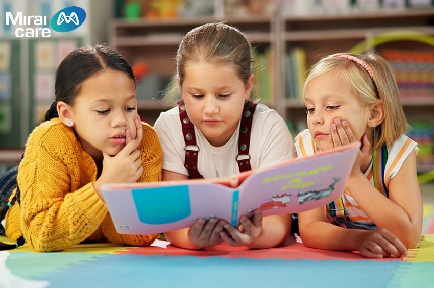 Câu chuyện xã hội dành cho trẻ tự kỷ không phải công cụ “vạn năng”