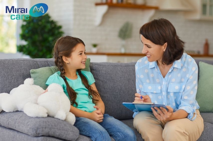 Cha mẹ hãy dạy trẻ mô hình nhà theo cách phân chia theo độ tuổi và mức độ phát triển của trẻ