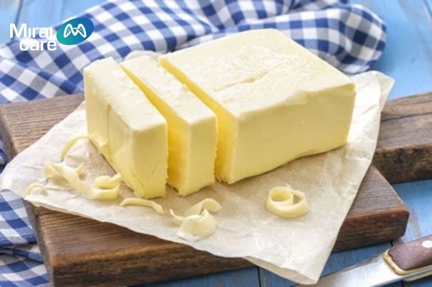 Chất béo lành mạnh: bơ động vật (ghee), dầu dừa, mỡ lợn sạch