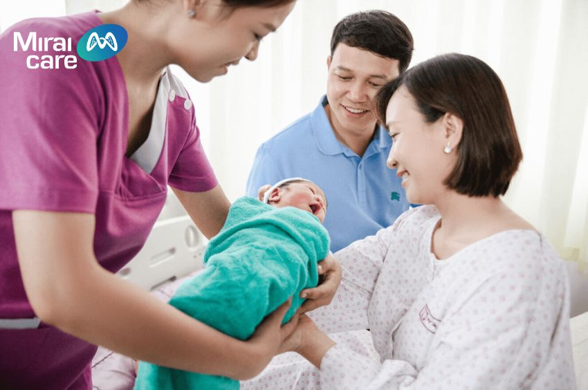 Chọn cơ sở sinh uy tín để có thể đảm bảo quá trình sinh an toàn