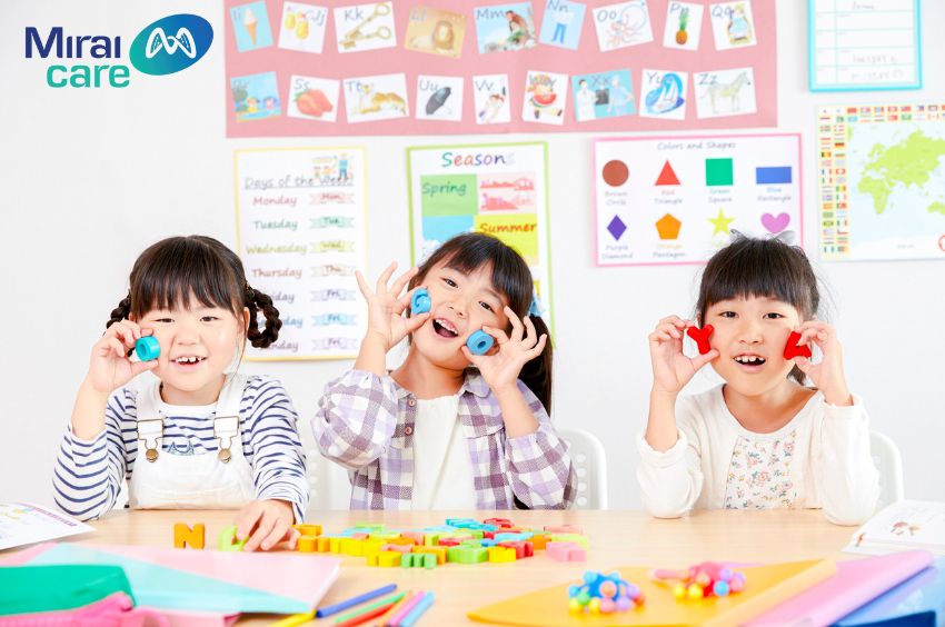 Chương trình can thiệp cần rõ ràng và riêng biệt