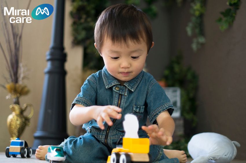 Dấu hiệu nhận biết trẻ tự kỷ 5 tuổi