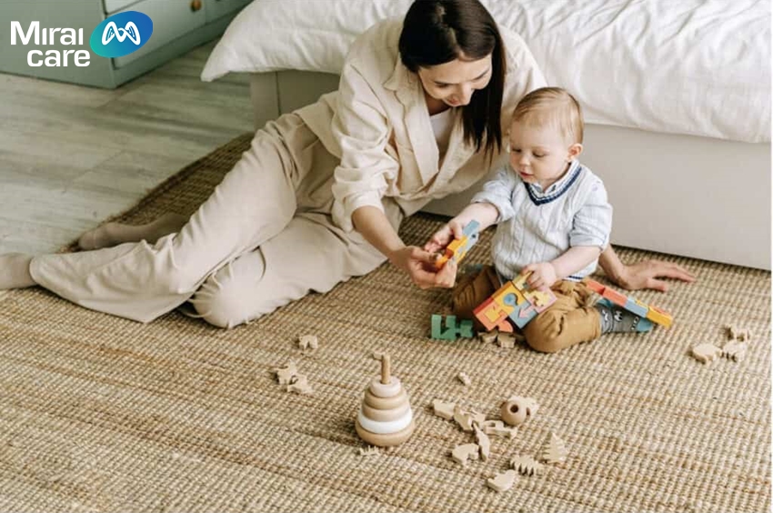 Điểm nổi bật của mô hình Denver cho trẻ tự kỷ là kết hợp linh hoạt nhiều phương pháp trị liệu