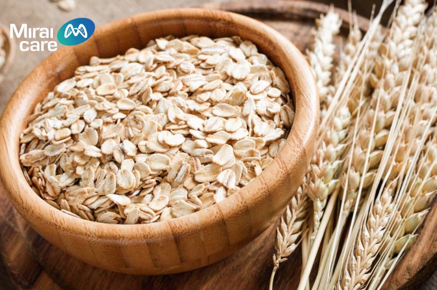 Glutein có thể gây viêm nhẹ và rối loạn hàng rào ruột