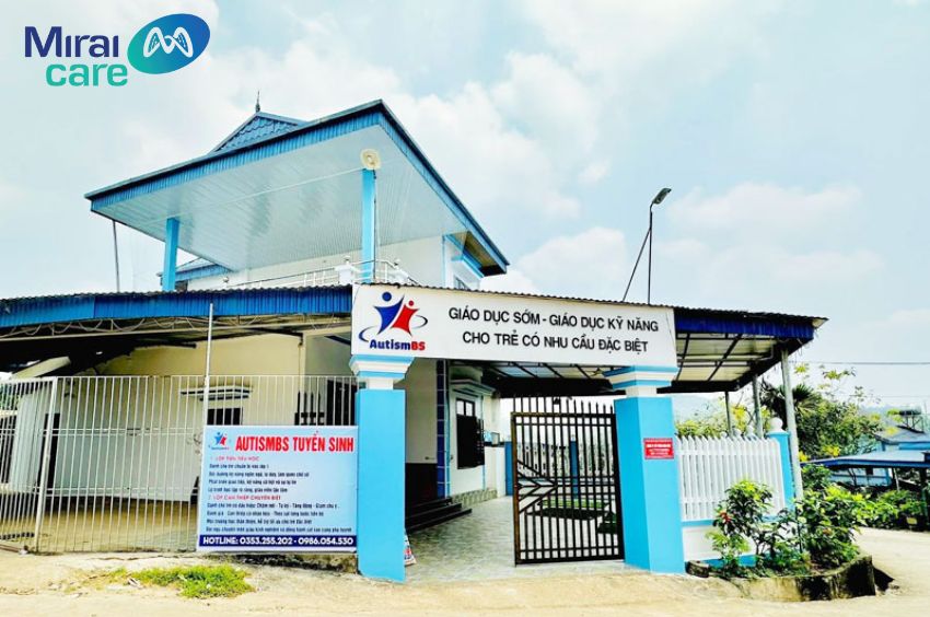 Hệ Thống Giáo Dục Đặc Biệt Autismbs