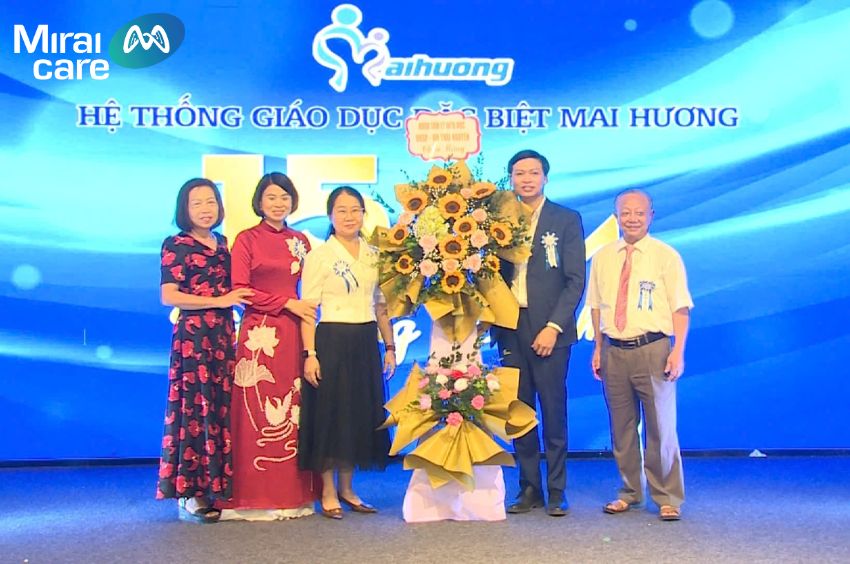 Hệ Thống Giáo Dục Đặc Biệt Mai Hương