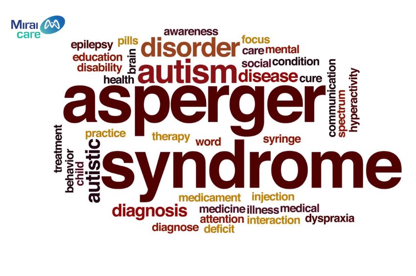 Hội chứng Asperger là một dạng rối loạn phát triển thần kinh thuộc phổ tự kỷ