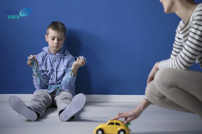 Trẻ mắc hội chứng Asperger (tự kỷ thông thái) thường sở hữu chỉ số IQ cao