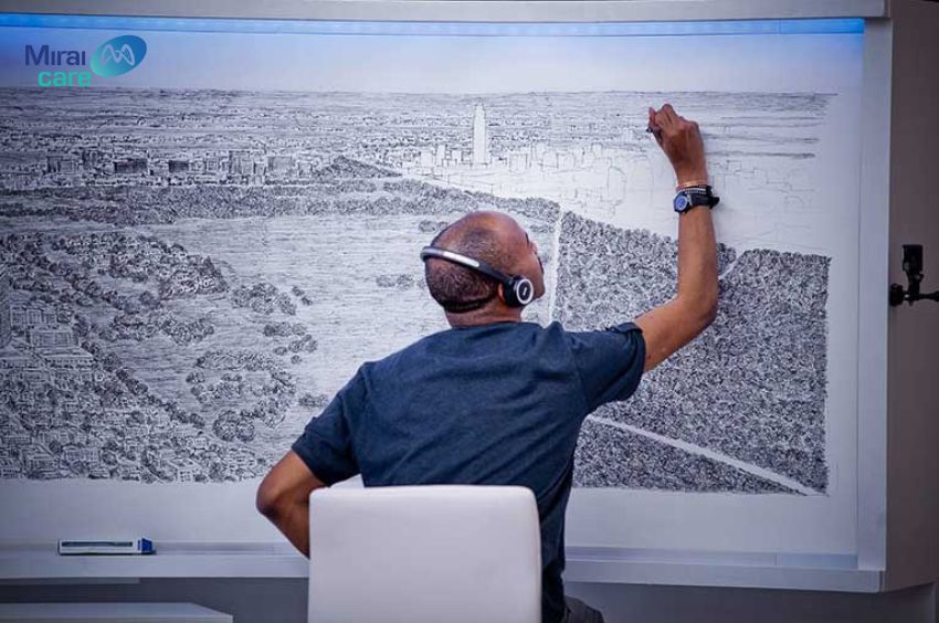 Người tự kỷ mắc hội chứng Savant thường c&oacute; sự ph&aacute;t triển kh&ocirc;ng đồng đều rất r&otilde; rệt giữa c&aacute;c lĩnh vực