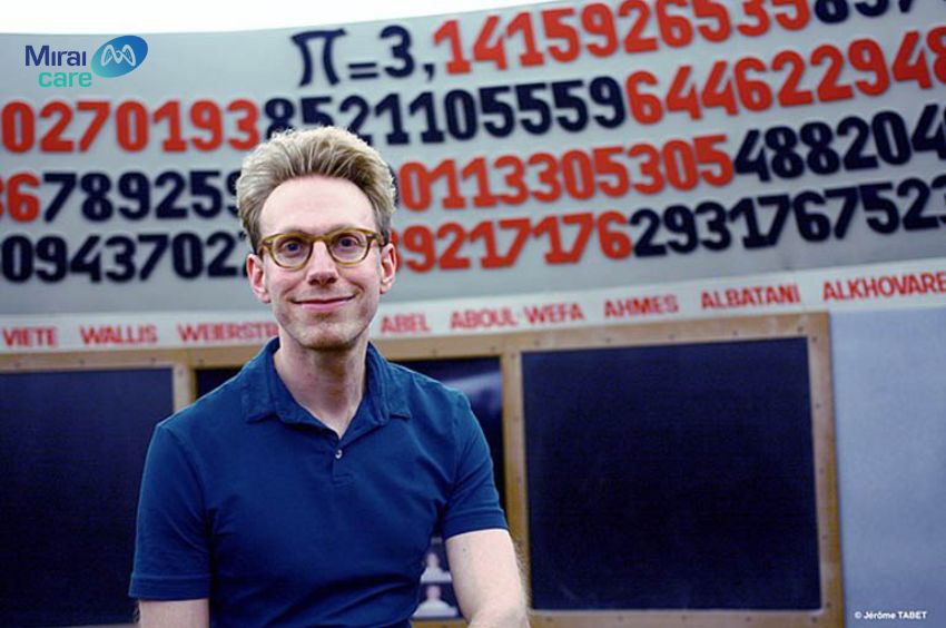 Hội chứng Savant thường xuất hiện đồng thời với một số rối loạn thần kinh &ndash; ph&aacute;t triển