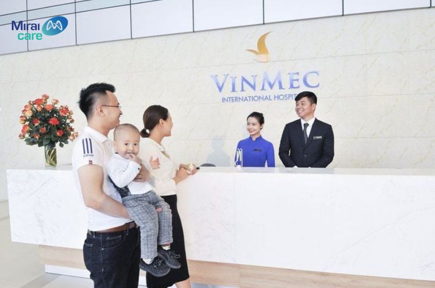 Trung T&acirc;m Điều Trị T&acirc;m Bệnh v&agrave; Tự Kỷ - Bệnh viện Quốc tế Vinmec