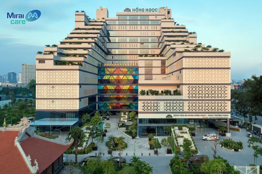 Khoa T&acirc;m l&yacute; v&agrave; sức khỏe t&acirc;m thần &ndash; Bệnh viện Hồng Ngọc