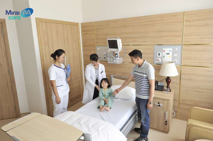 Khám sớm và can thiệp sớm làm giảm các hành khi khi trẻ lớn hơn