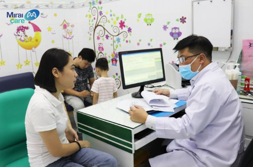 Khoa Tâm lý - Bệnh viện Nhi Đồng 2