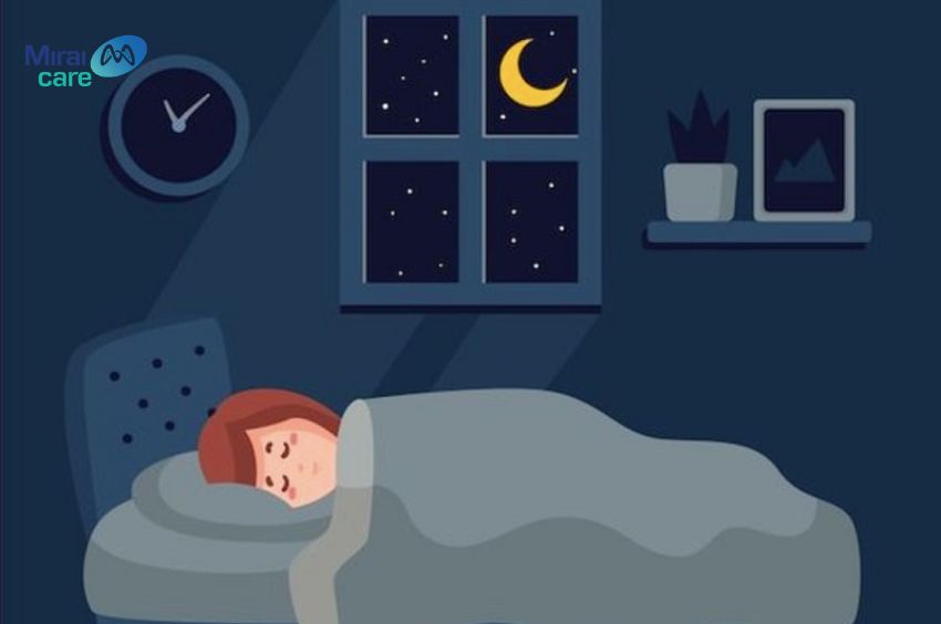 X&acirc;y dựng lịch tr&igrave;nh ngủ đều đặn cho trẻ tự kỷ