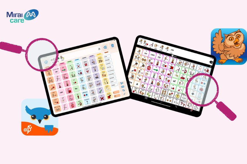 H&igrave;nh ảnh, thẻ tranh, lịch h&igrave;nh ảnh hoặc đồ vật minh họa gi&uacute;p trẻ dễ hiểu v&agrave; ghi nhớ tốt hơn