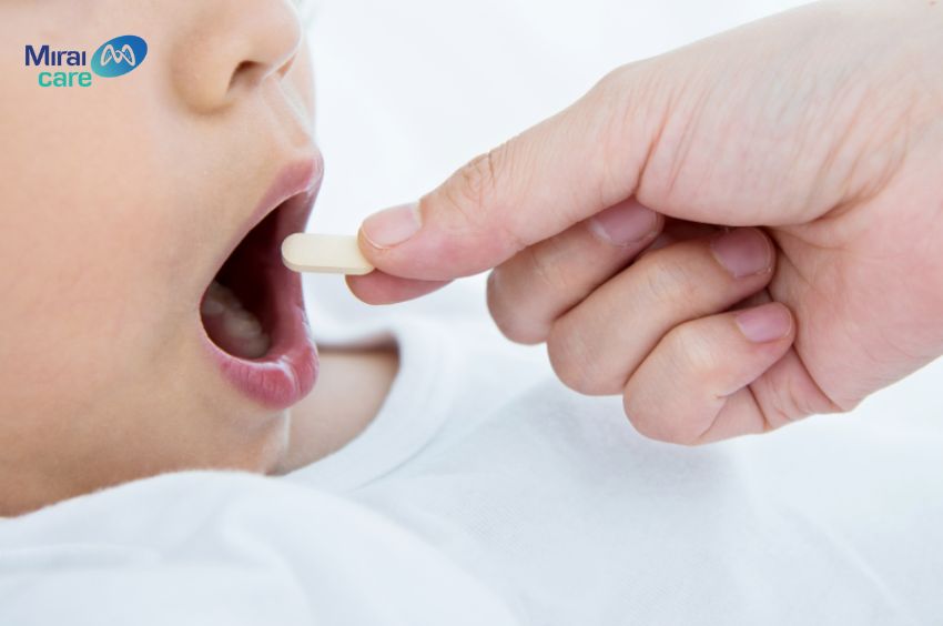 T&ugrave;y độ tuổi m&agrave; trẻ sẽ cần bổ sung lượng magie th&iacute;ch hợp