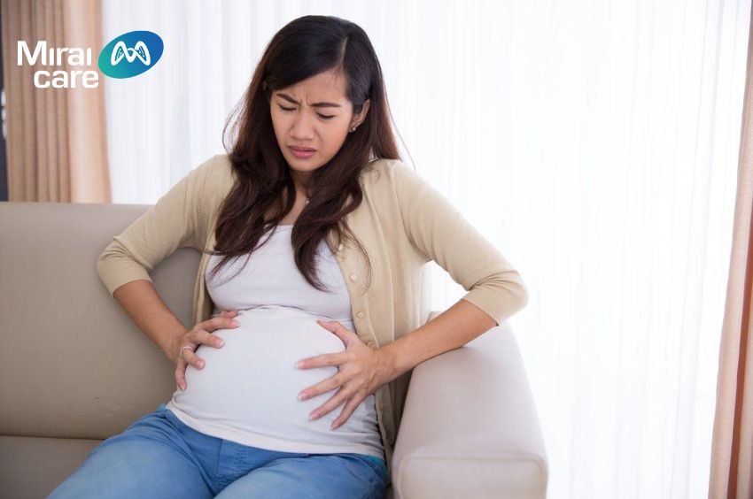 Mẹ bầu bị tiền sản giật có thể là nguyên nhân gây bệnh bại não cho trẻ nhỏ