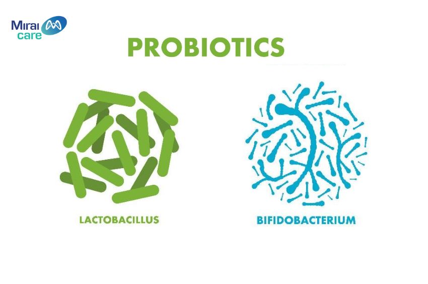 Các nhóm men vi sinh tốt cho trẻ tự kỷ