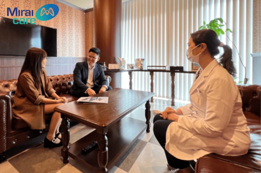Mirai Care đơn vị tiên phong tại Việt Nam trong lĩnh vực tư vấn phục hồi chức năng toàn diện cho trẻ rối loạn phổ tự kỷ