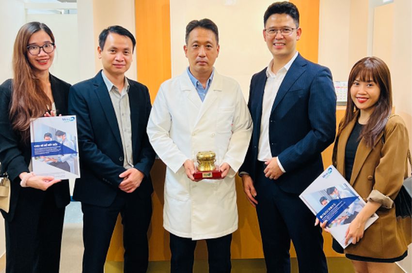 Mirai Care - đơn vị tư vấn độc quyền của TSRI về liệu pháp tế bào gốc tại Việt Nam
