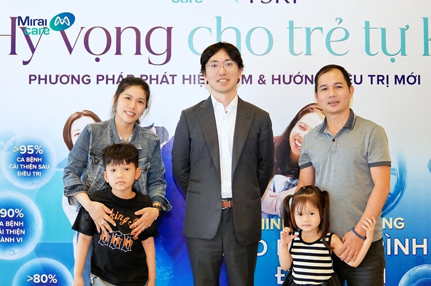 Mirai Care hướng dẫn xây dựng lộ trình can thiệp phù hợp nhất cho từng trẻ