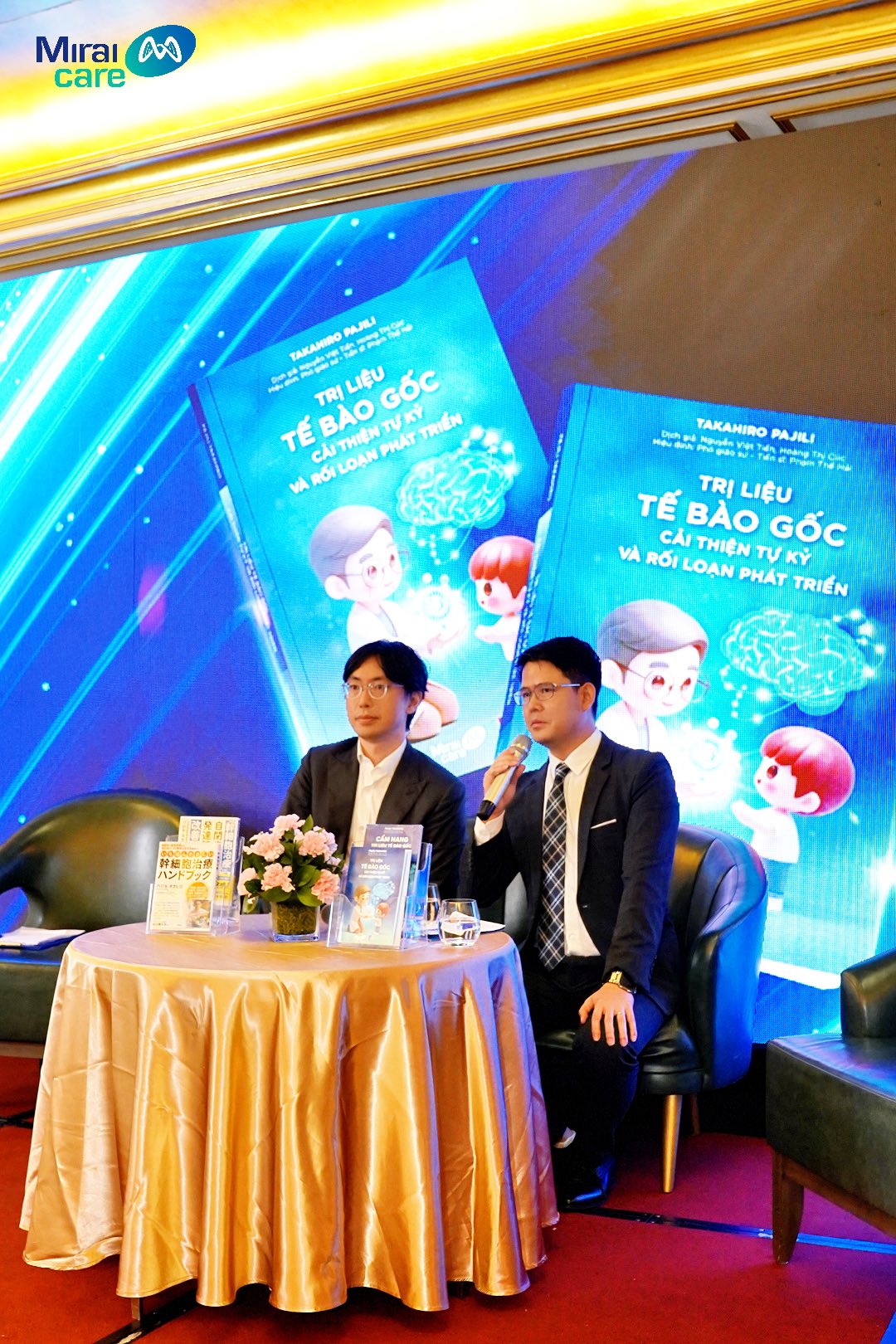 Miraicare tọa đàm hy vọng cho trẻ tự kỷ