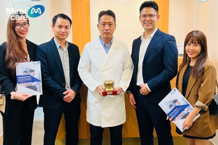 Mirai Care tự hào là đơn vị tư vấn độc quyền liệu pháp tế bào gốc thần kinh Tokyo - Nhật Bản tại Việt Nam