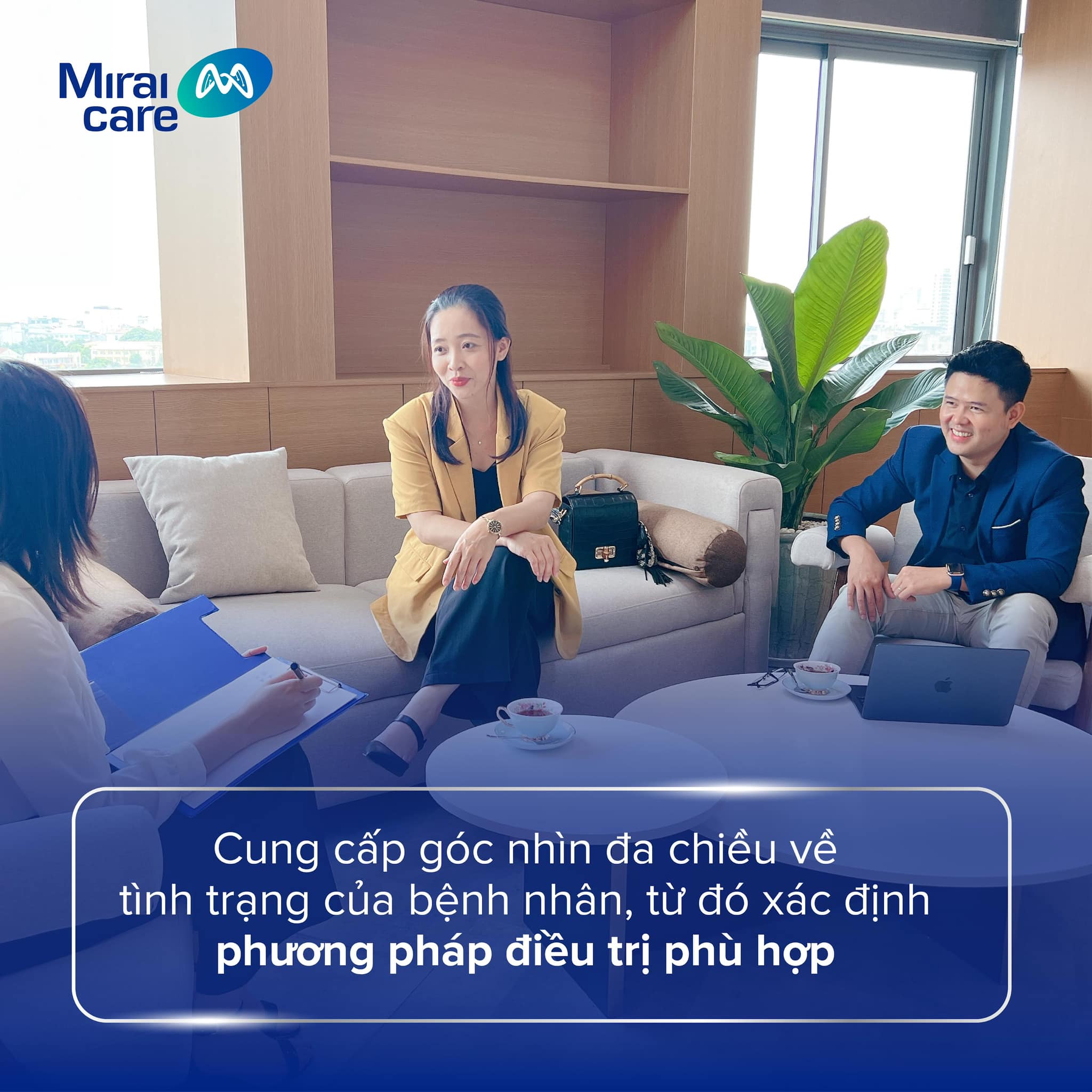 Mirai Care tư vấn phương pháp điều trị chậm phát triển trí tuệ