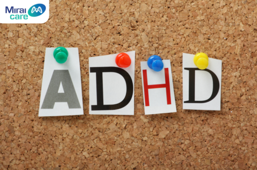 Mối liên quan giữa ADHD và chậm nói