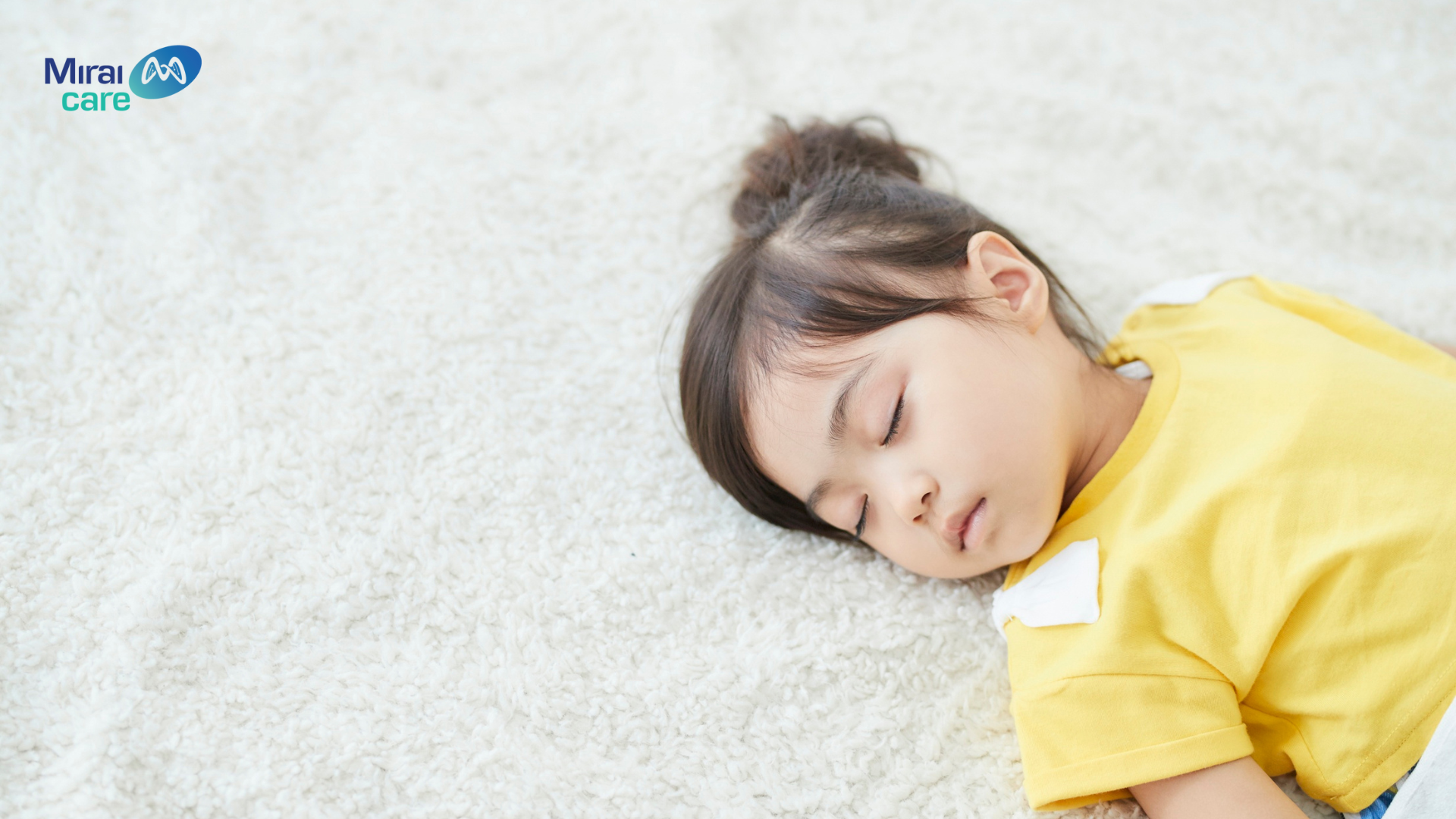 Nghiên cứu về mối liên hệ giữa tăng động và mất ngủ