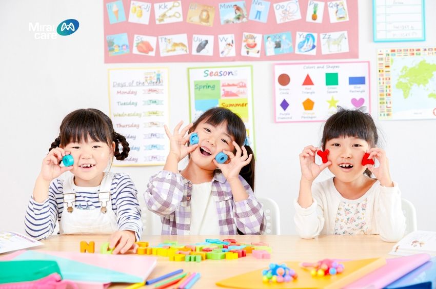 Những mẹo quan trọng khi thiết kế giờ can thiệp cho trẻ tự kỷ