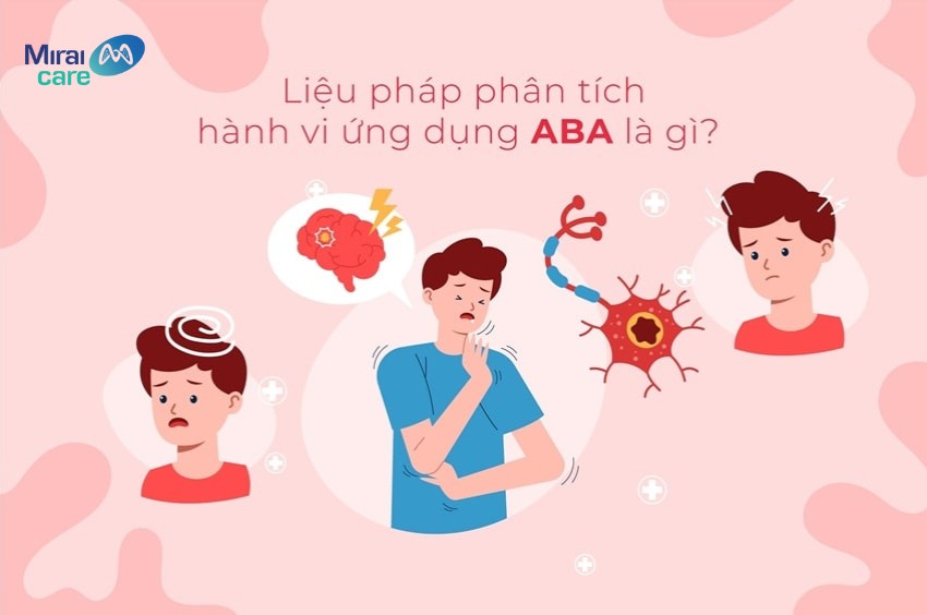 Phân tích Hành vi Ứng Dụng (ABA) giúp trẻ giảm thiểu các hành vi tiêu cực 