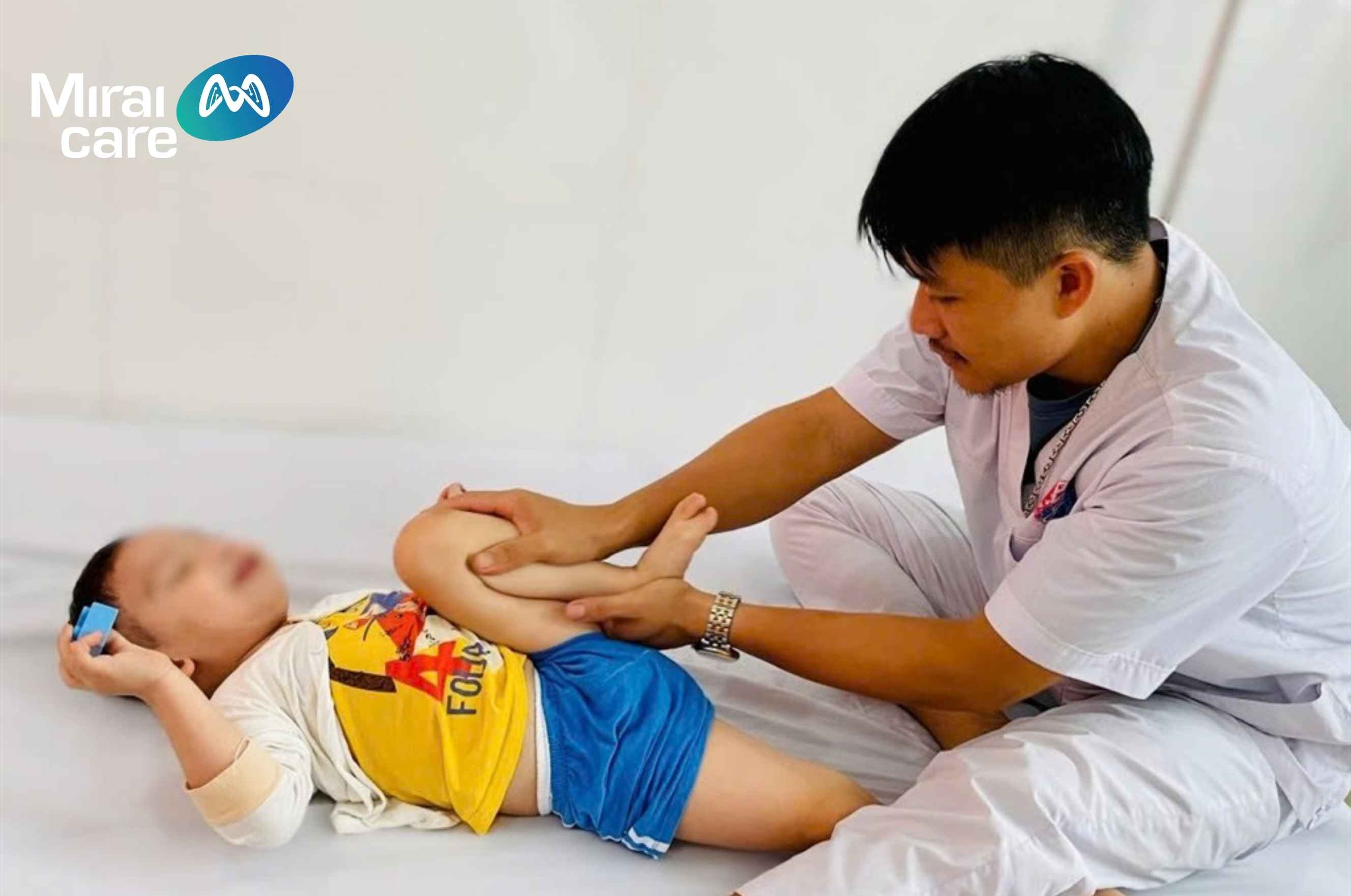 Phục hồi chức năng với chuyên viên giúp mang lại hiệu quả tốt