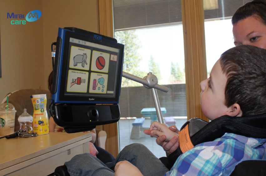 Phương pháp ACC là hệ thống hỗ trợ giao tiếp được thiết kế dành cho trẻ gặp khó khăn về ngôn ngữ