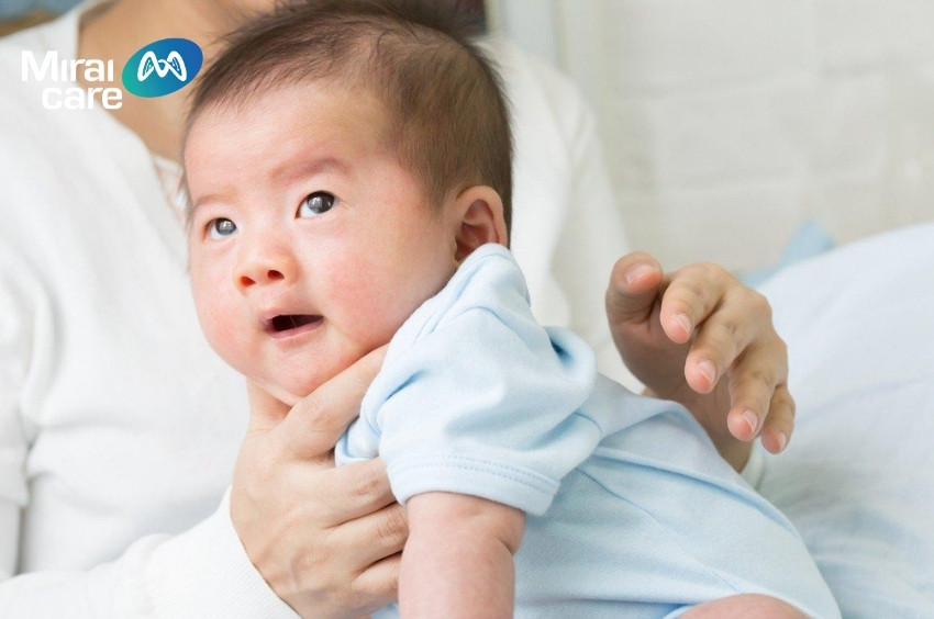 Áp dụng nguyên tắc khi chăm sóc trẻ để con nhanh chóng hồi phục hơn
