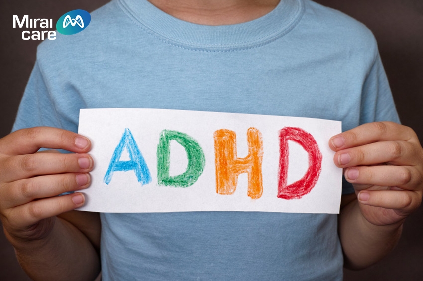 Rối loạn tăng động giảm chú ý (ADHD) là một rối loạn phát triển thần kinh phổ biến