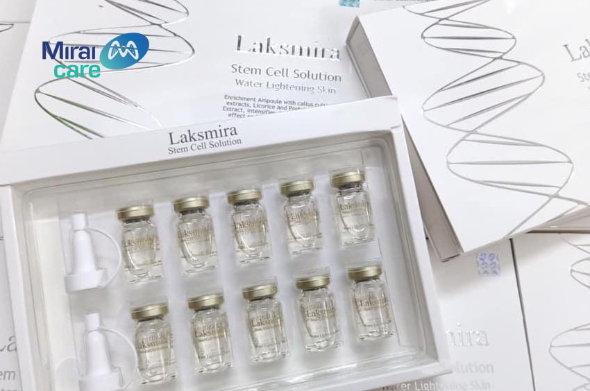 Serum tế bào gốc Laksmira Stem Cell Solution Hàn Quốc