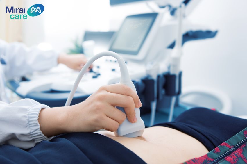 Siêu âm thai trong quá trình mang thai không thể trực tiếp phát hiện trẻ có bị bại não