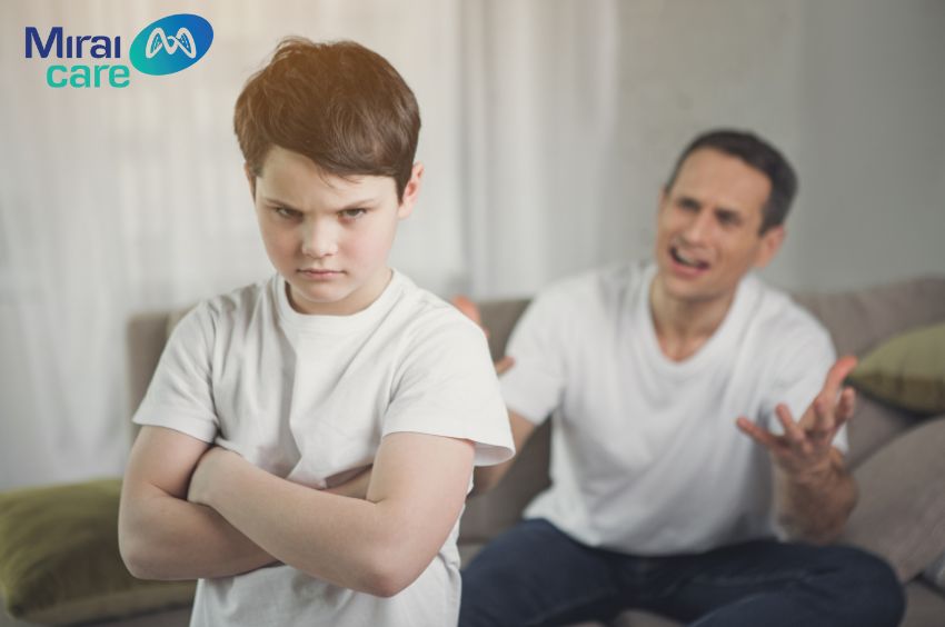 Stress oxy hoá có thể gây lên các phản ứng nghiêm trọng cho trẻ tự kỷ
