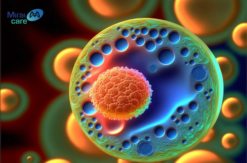 Tế bào gốc có khả năng mang lại kết quả tích cực trong việc điều trị bệnh Lyme 