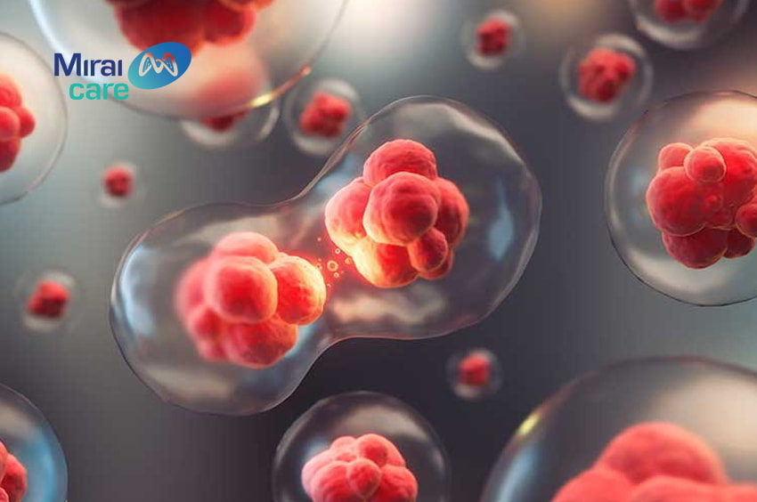 Các loại tế bào gốc được ứng dụng điều trị đa xơ cứng