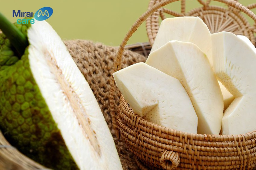 Thành phần dinh dưỡng của trái sa kê hỗ trợ điều hoà đường huyết và hệ tim mạch